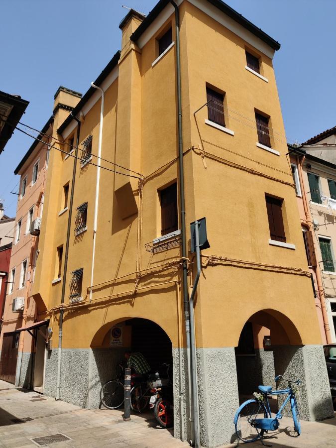 Ca' Arte E Vacanze Mytravelchioggia 빌라 외부 사진