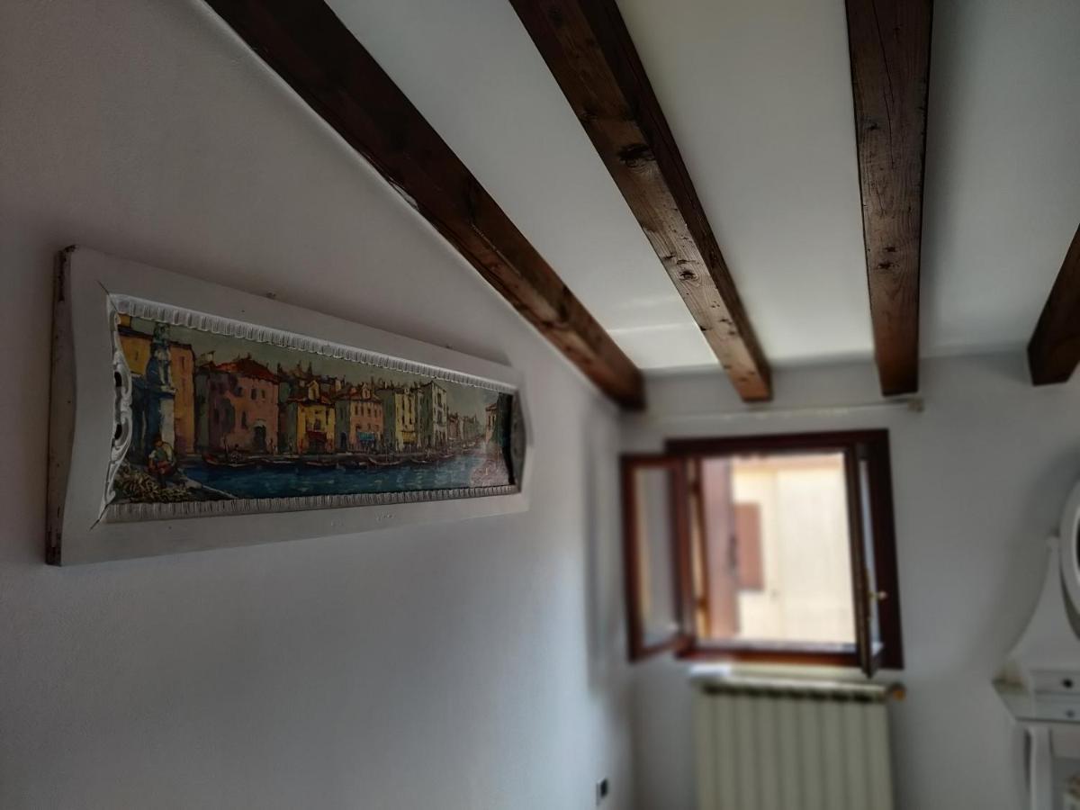 Ca' Arte E Vacanze Mytravelchioggia 빌라 외부 사진