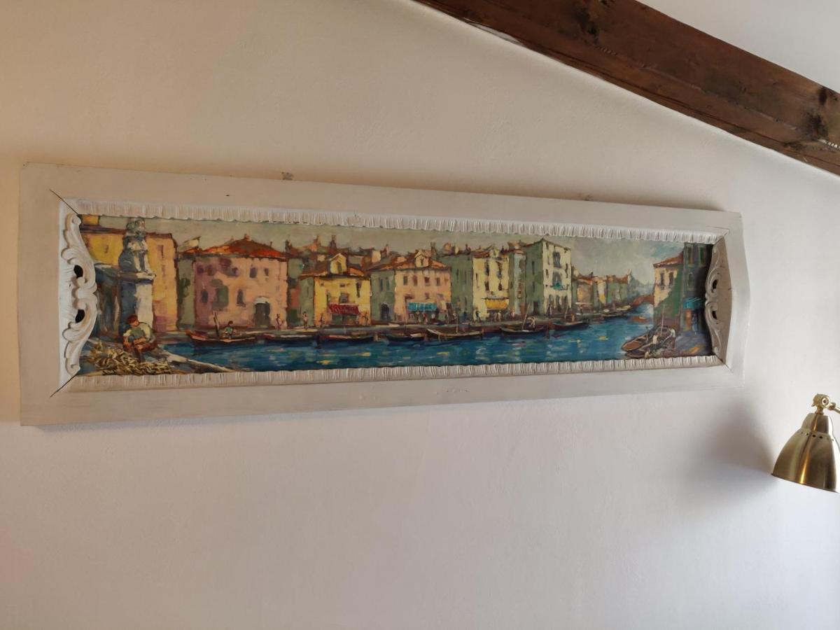 Ca' Arte E Vacanze Mytravelchioggia 빌라 외부 사진
